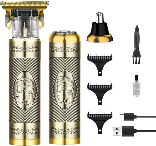 3-in-1 Hair Clipper Set