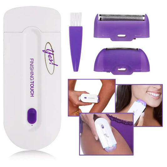 Finishing Touch Rechargeable Hair Remover